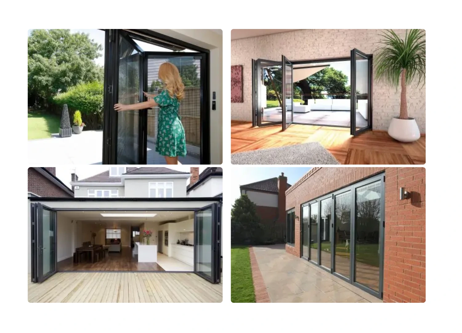 Double-glazed window installation on a home in Tonbridge, Surrey.