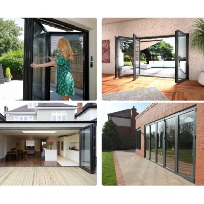Double-glazed window installation on a home in Tonbridge, Surrey.